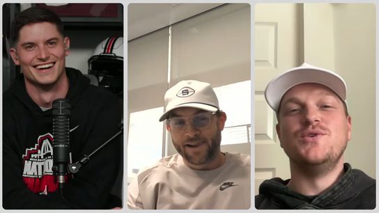 Penn State offensive coordinator Taylor Mouser details their game planning process